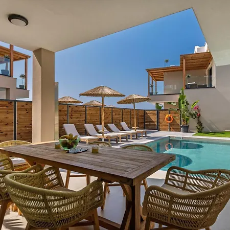 Villa Cameo Luxury Laganas