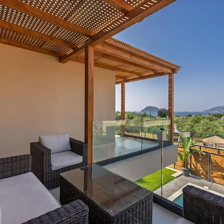 Cameo Luxury Villa Laganas