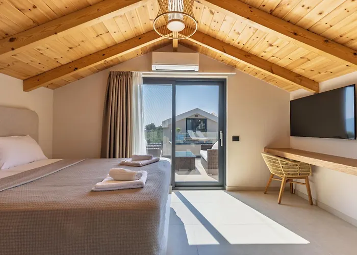 Villa Cameo Luxury Laganas