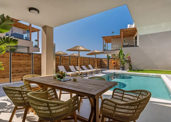 Villa Cameo Luxury Laganas