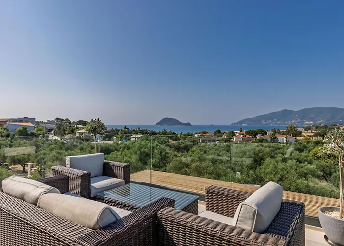 Villa Cameo Luxury Laganas