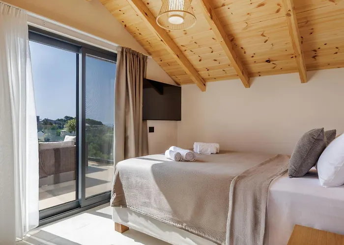 Villa Cameo Luxury Laganas