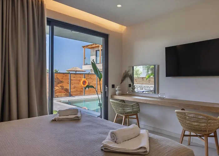 Cameo Luxury Villa Laganas