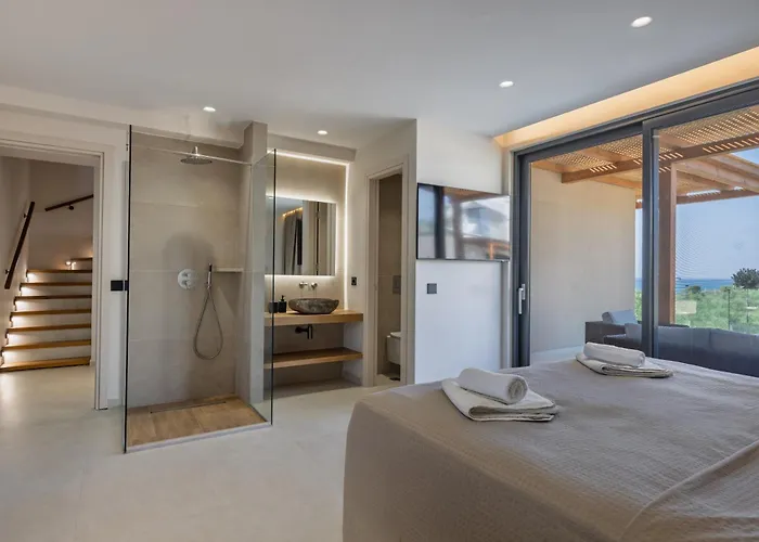 Cameo Luxury Villa Laganas