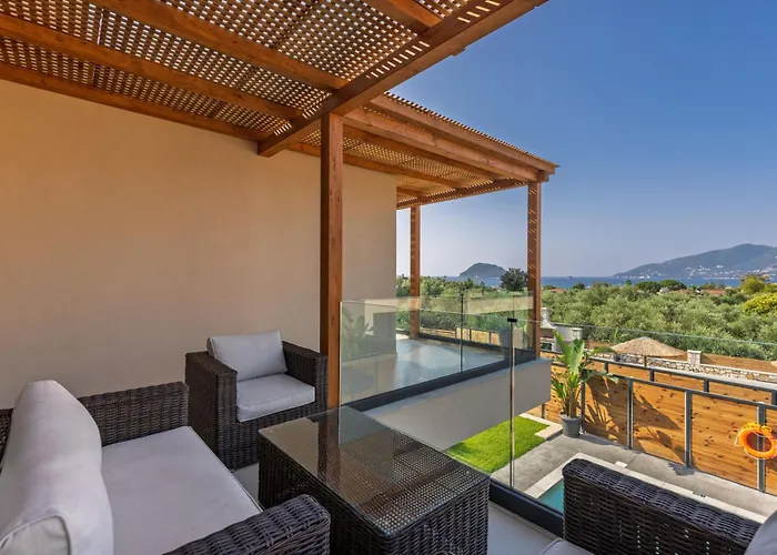 Cameo Luxury Villa Laganas